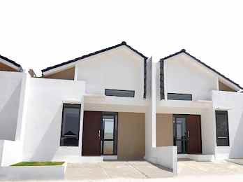 dijual rumah jl kemuning iii bojong gede