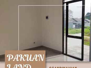 dijual rumah jl kemuning iii bojong gede