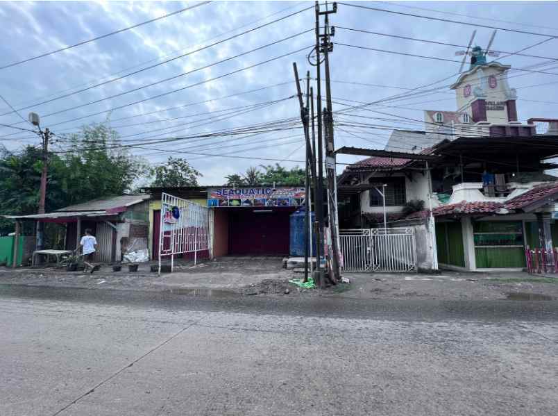 dijual rumah jl kh fudholi desa karangasih