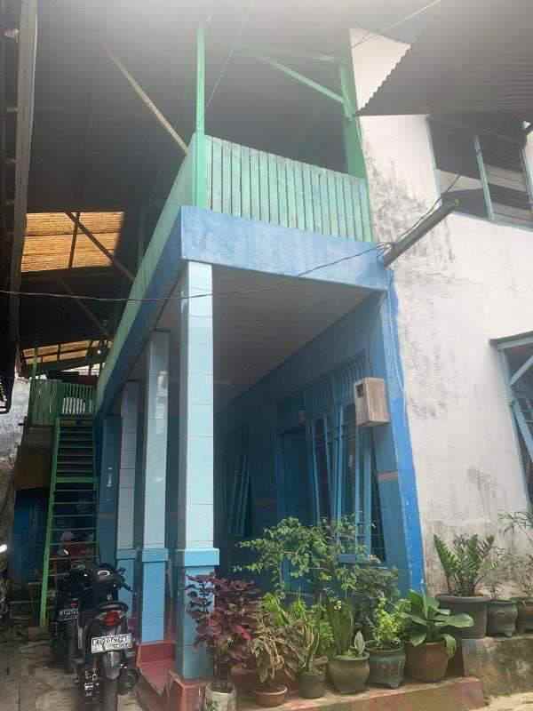 dijual rumah jl ks tubun