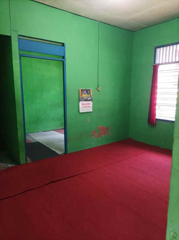 dijual rumah jl ks tubun