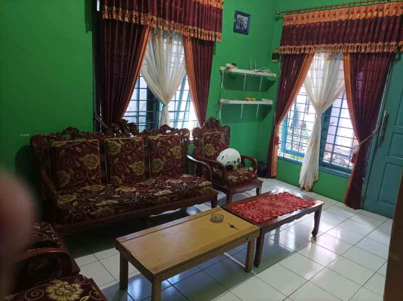 dijual rumah jl ks tubun