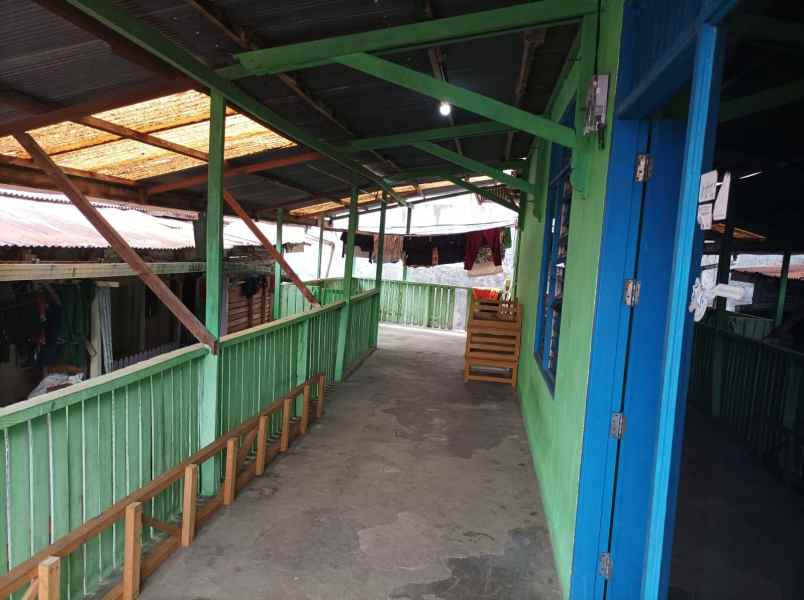 dijual rumah jl ks tubun