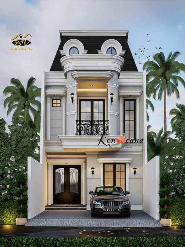 dijual rumah jl m kahfi 1 jagakarsa