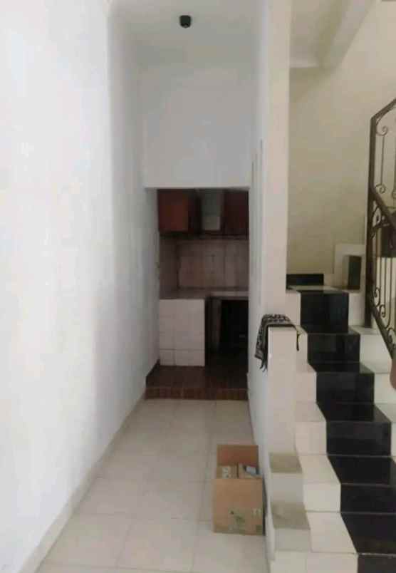 dijual rumah jl mars margahayu bandung