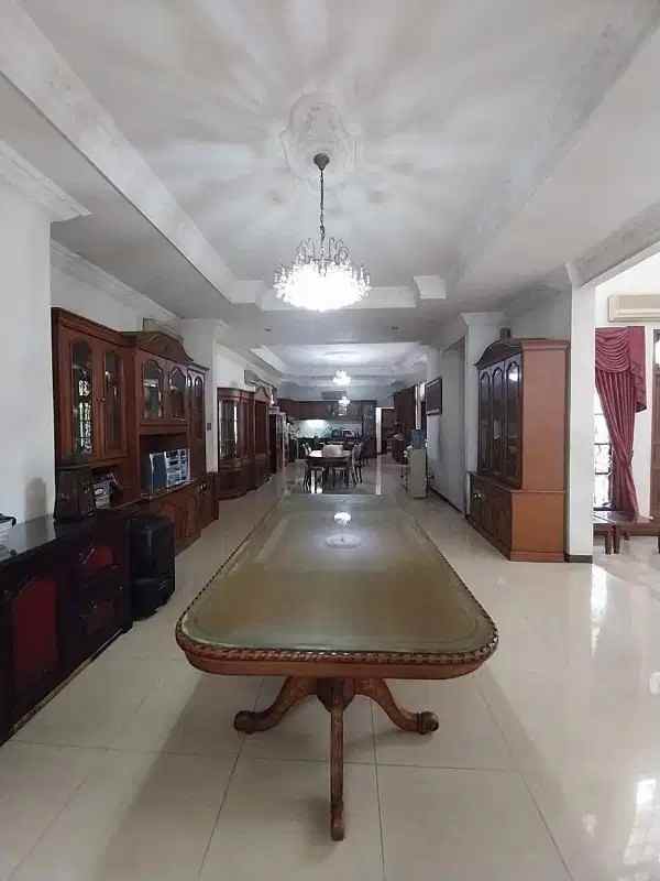 dijual rumah jl metro pondok indah