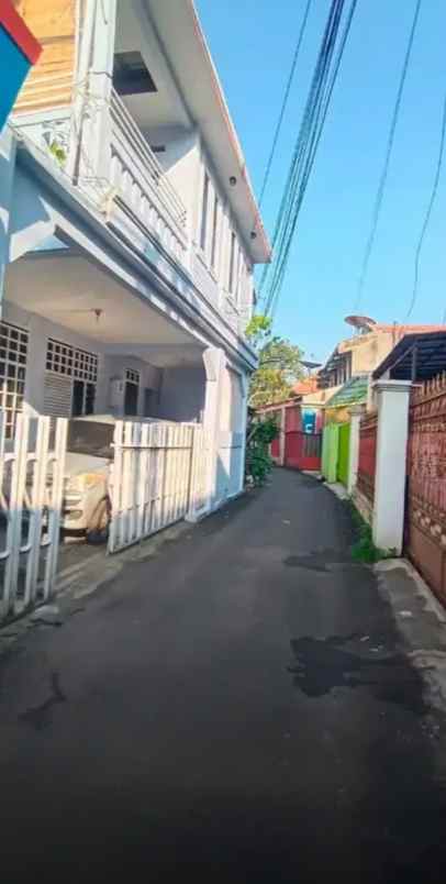 dijual rumah jl moh ramdan ciateul