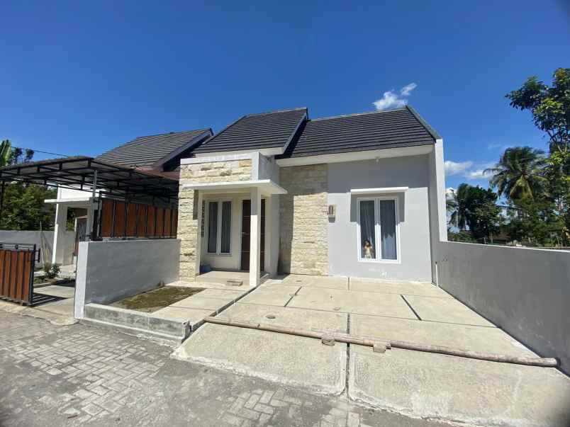 dijual rumah jl nglebeng nglebeng