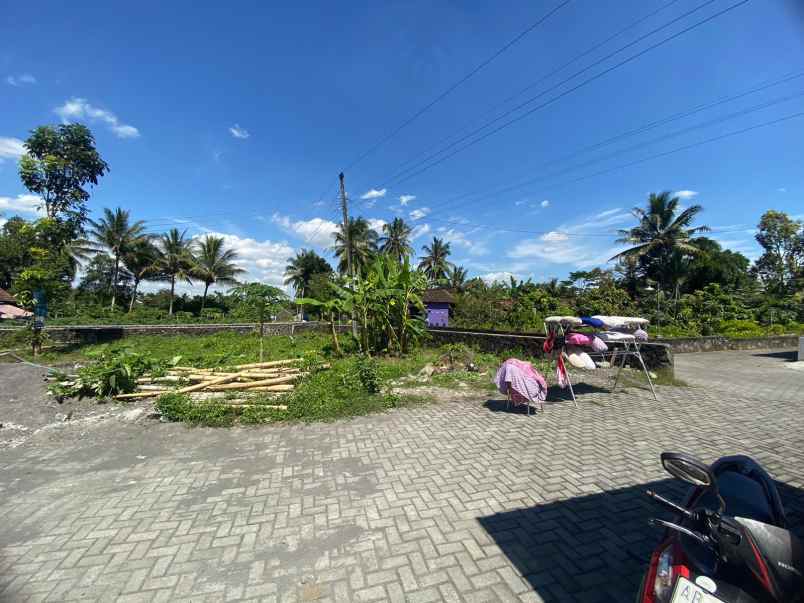 dijual rumah jl nglebeng nglebeng