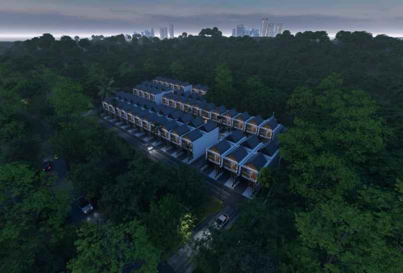 dijual rumah jl padasuka