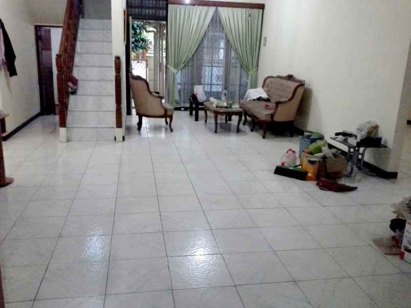 dijual rumah jl pondok kelapa duren