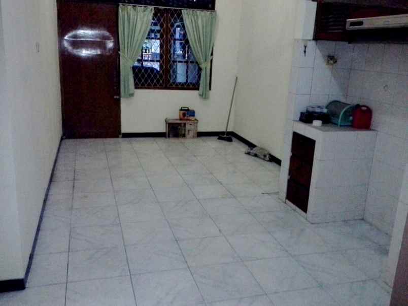 dijual rumah jl pondok kelapa duren