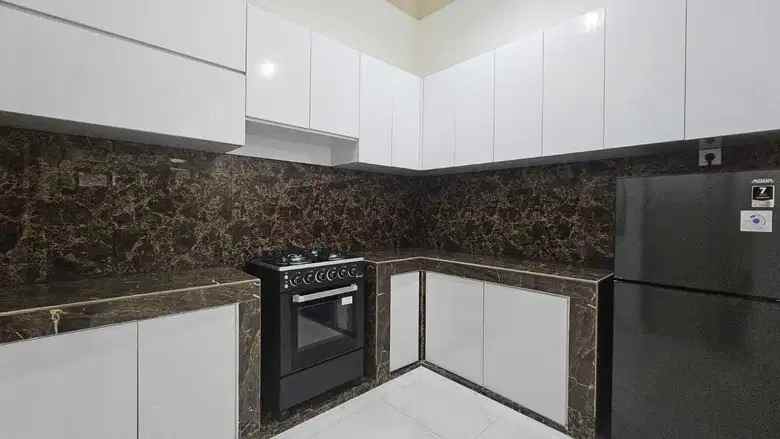 dijual rumah jl pondok kelapa duren