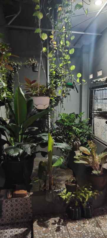 dijual rumah jl puspita mekar indah