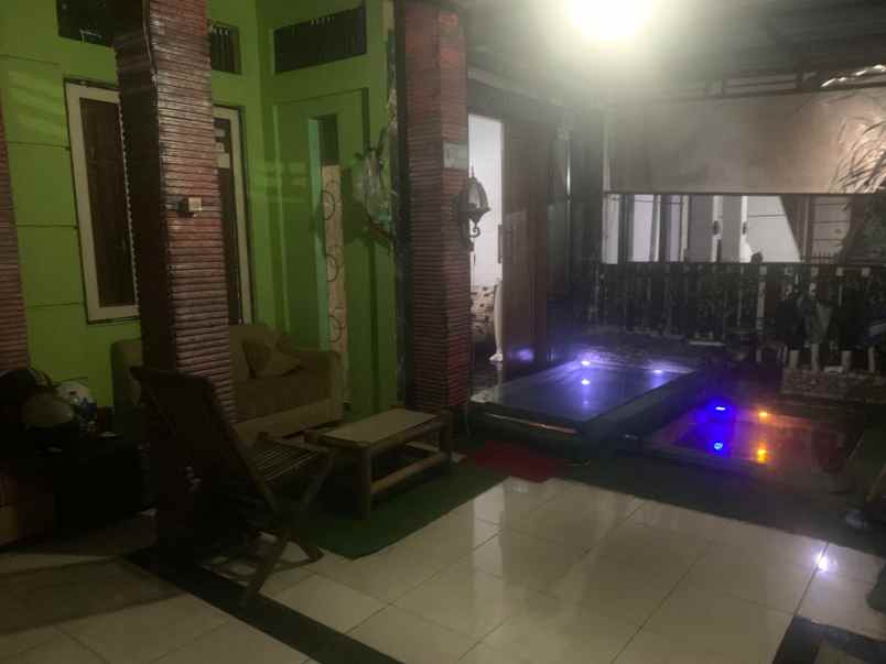 dijual rumah jl rambutan jatimekar