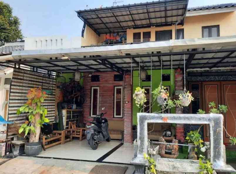 dijual rumah jl rambutan jatimekar