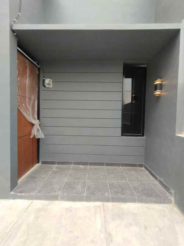 dijual rumah jl rancamaung no 2 cibiru