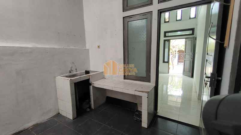 dijual rumah jl ranggamekar