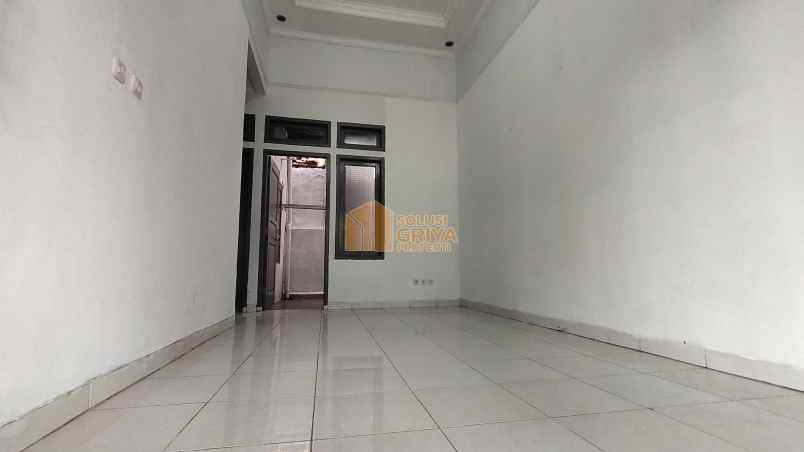 dijual rumah jl ranggamekar