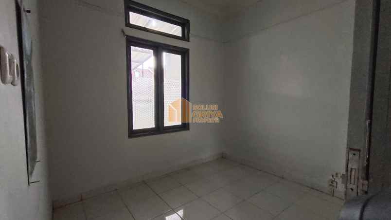 dijual rumah jl ranggamekar