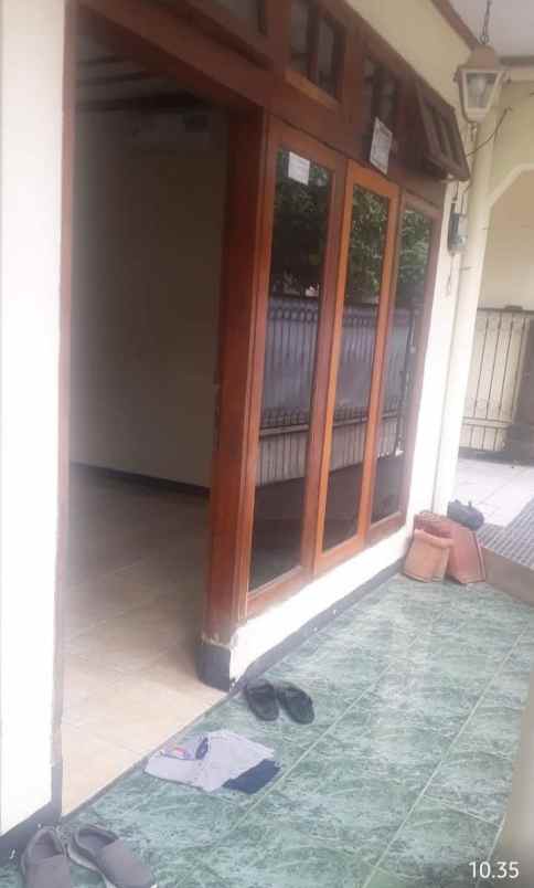 dijual rumah jl raya cipedak