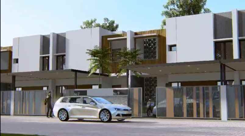 dijual rumah jl raya percobaan cileunyi