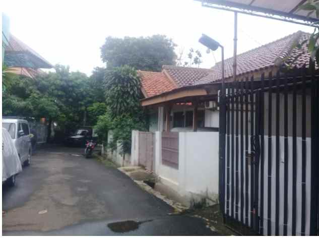 dijual rumah jl samali raya kel pejaten