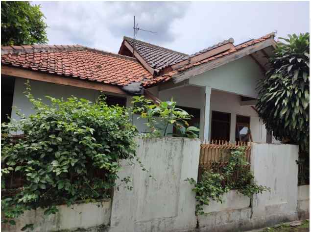 dijual rumah jl samali raya kel pejaten