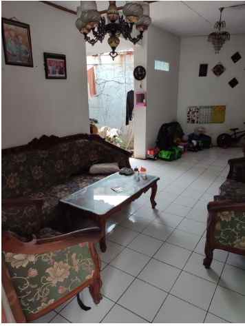 dijual rumah jl samali raya kel pejaten