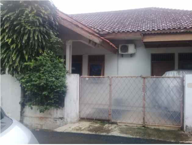 dijual rumah jl samali raya kel pejaten