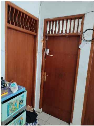 dijual rumah jl samali raya kel pejaten