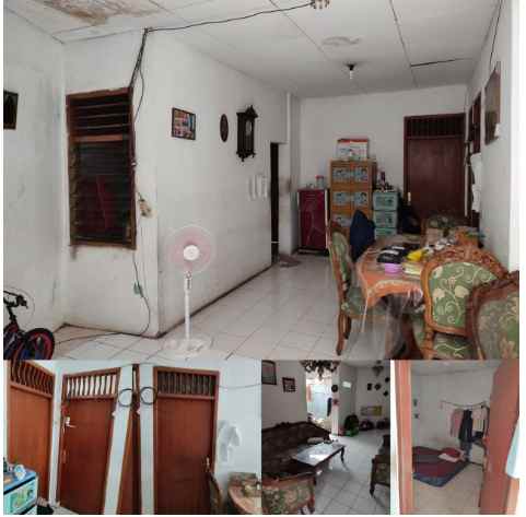 dijual rumah jl samali raya kel pejaten