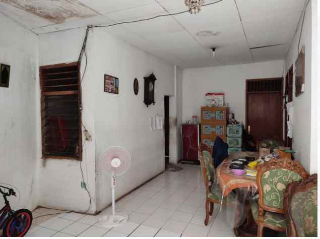 dijual rumah jl samali raya kel pejaten