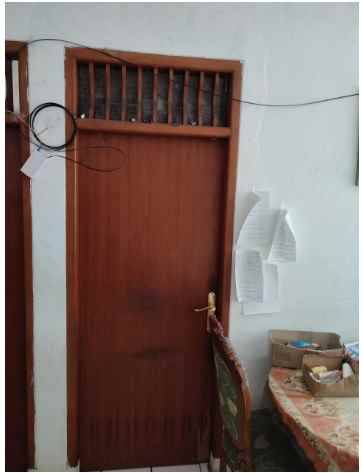 dijual rumah jl samali raya kel pejaten