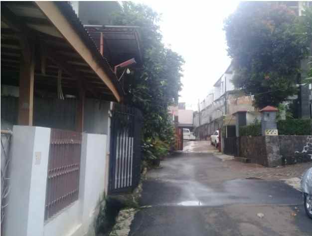 dijual rumah jl samali raya kel pejaten