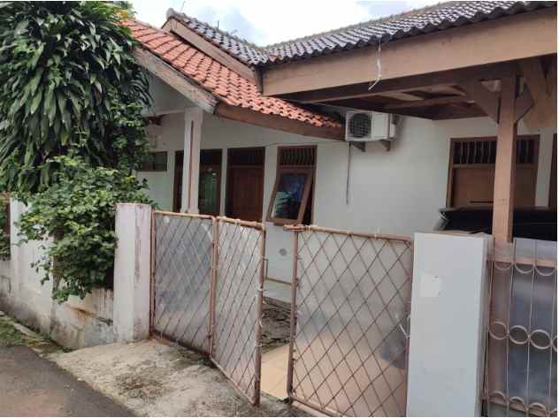 dijual rumah jl samali raya kel pejaten