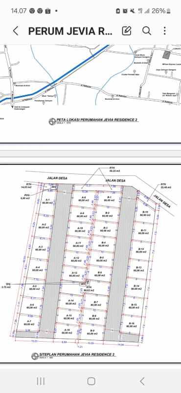 dijual rumah jl satreyan kanigoro blitar