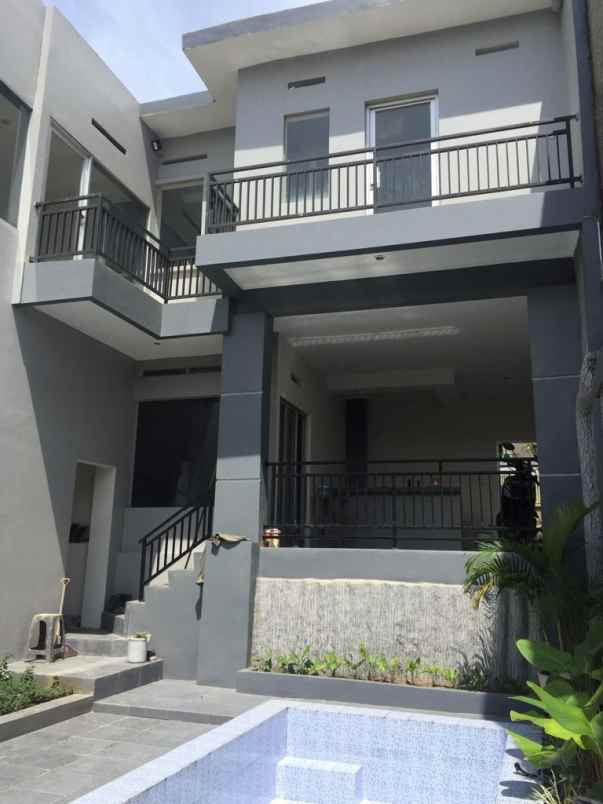 dijual rumah jl sersan bajuri no 99