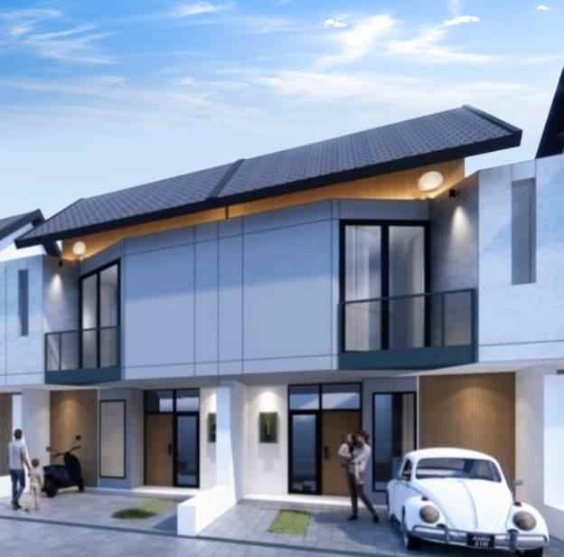 dijual rumah jl setia 1 jatiwaringin