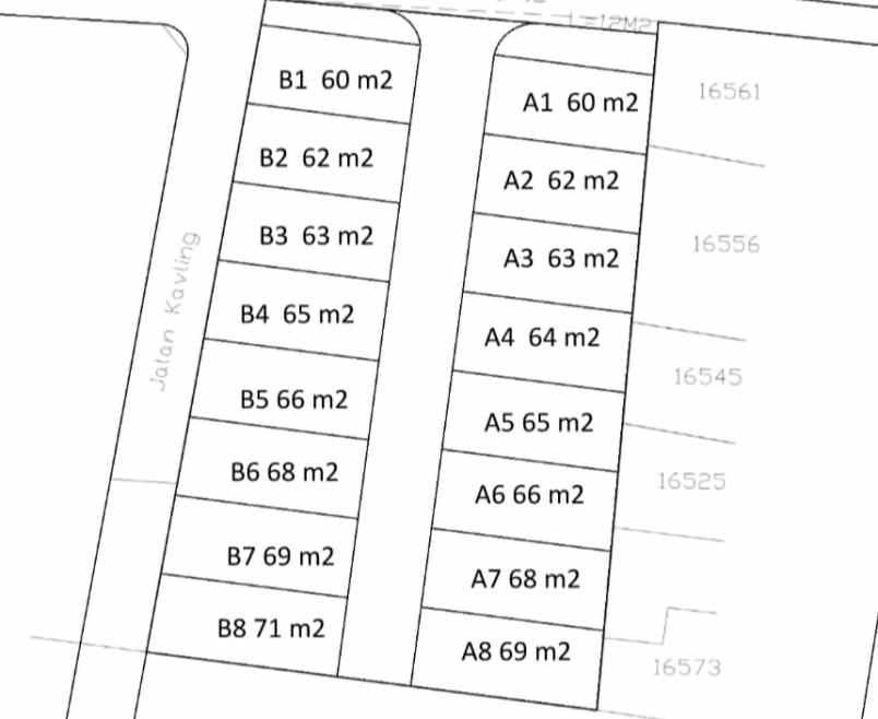 dijual rumah jl setia 1 jatiwaringin