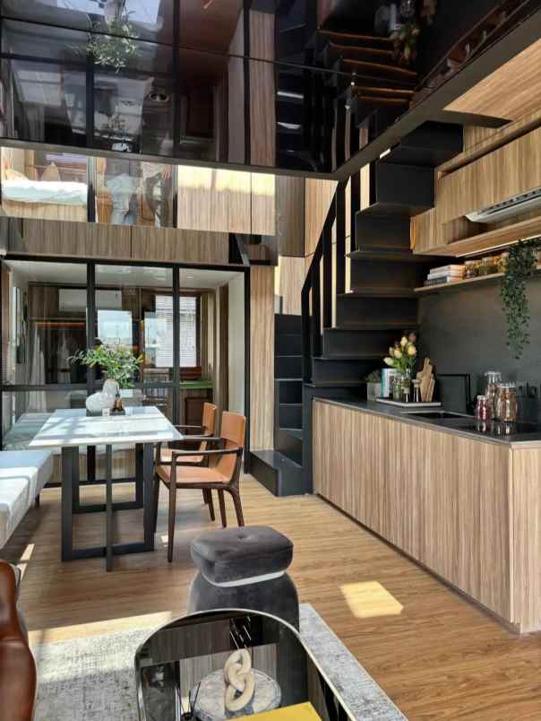 dijual rumah jl sukmajaya tajurhalang