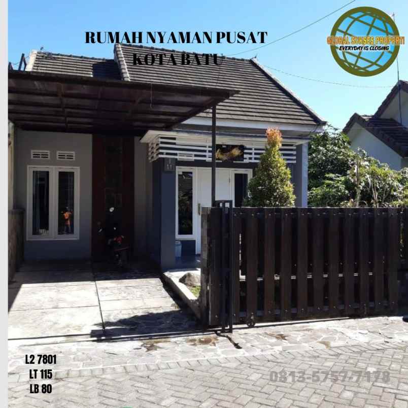 dijual rumah jl suropati