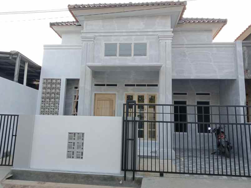 dijual rumah jl swadaya 5 gunung terang