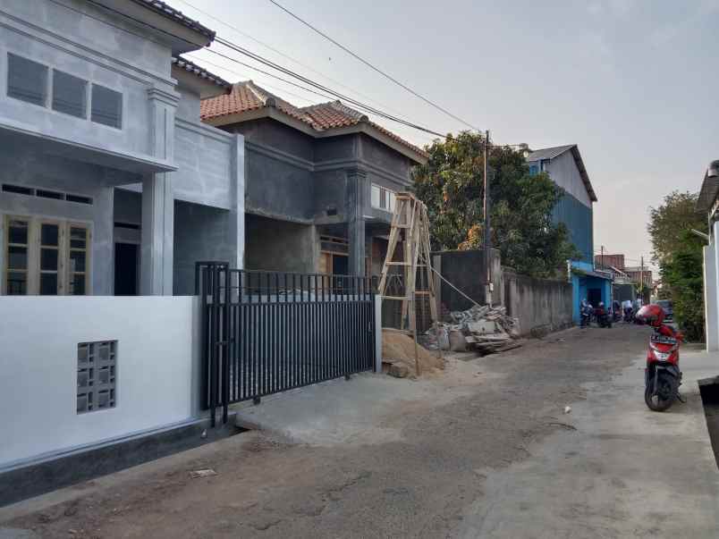 dijual rumah jl swadaya 5 gunung terang