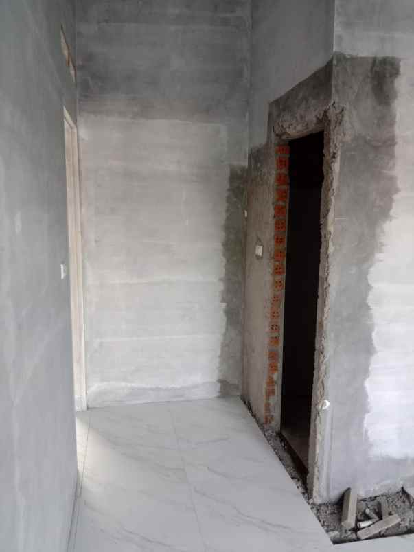 dijual rumah jl swadaya 5 gunung terang