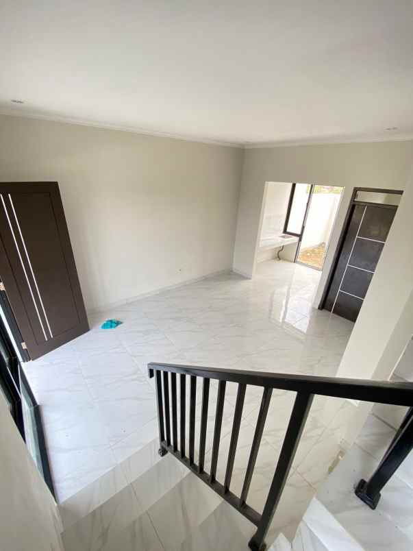 dijual rumah jl tajur citeureup