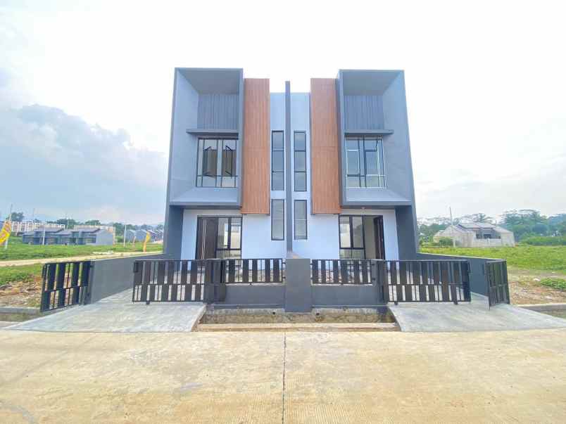 dijual rumah jl tajur citeureup