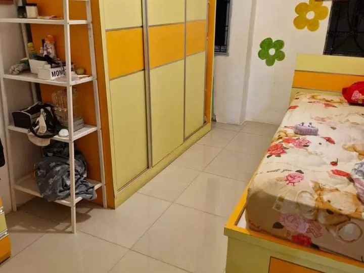 dijual rumah jl taman palem lestari