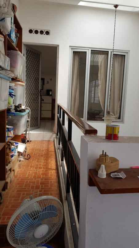 dijual rumah jl tebet timur iii