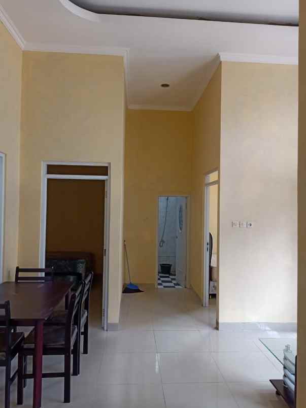 dijual rumah jl tugu bojonggede bogor